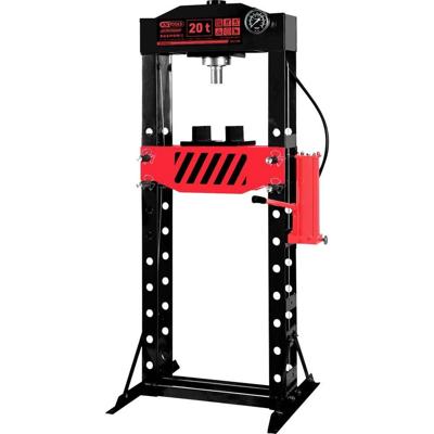 KS Tools performance Hydraulik-Werkstattpresse, 2 Hydraulische pers