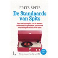 De Standaards van Spits + 4 cd's (Hardback) - thumbnail