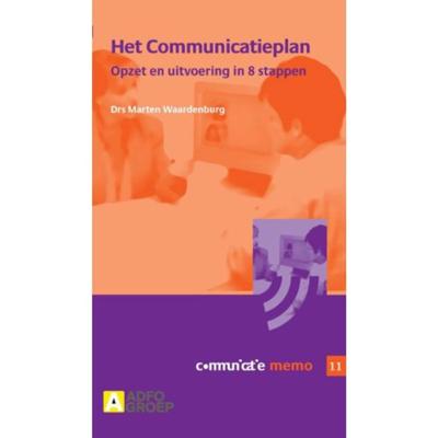 Het communicatieplan (Paperback)