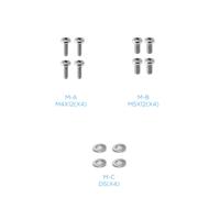 TV houder TooQ DB1703TNV-B - thumbnail