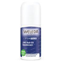 Weleda Deodorant men roll on 24h 50 Milliliter - thumbnail