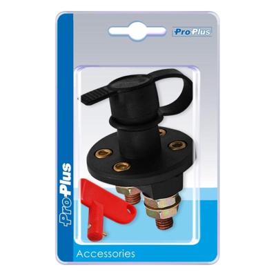 Pro Plus Hoofdstroomschakelaar 2-polig