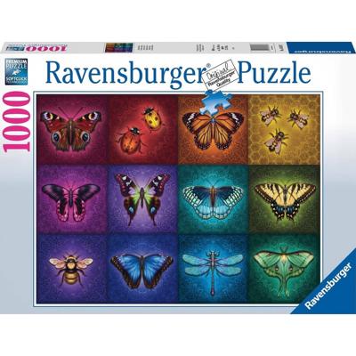 Ravensburger Gevleugelde dieren Ravensburger Gevleugelde dieren