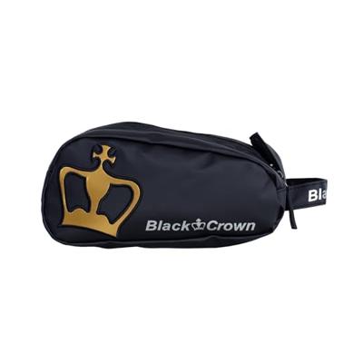 TOILETRY BAG BLACK CROWN MIRACLE PRO GOLD