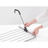 Brabantia Droogrek - 68x44x29cm - hangend - fresh wit 102769 - thumbnail