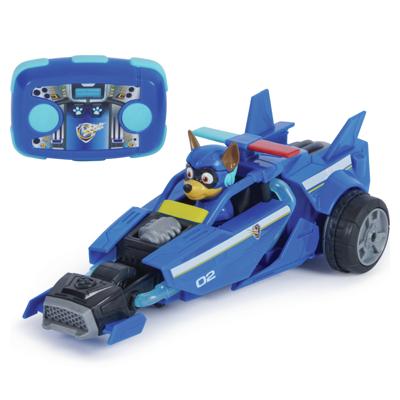 RC VOERTUIGJACHT De Super Patrol - De film