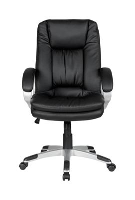 Artistiq Bureaustoel 'Ralf', Verstelbaar, kleur Zwart