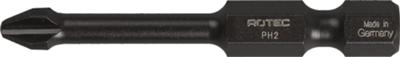 Rotec IMPACT insertbit PH 1 L=50mm E 6,3 BASIC - 5 stuks - 8170101