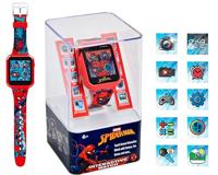 Spiderman interactief horloge - KINDERLICENTIE - SPD4588 - thumbnail