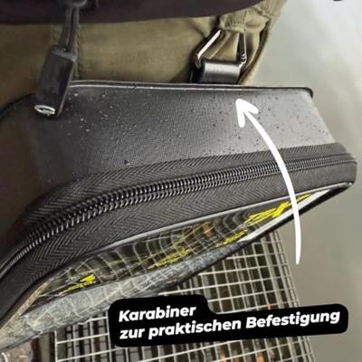 Spro TBX Eva Box 50M Incl. 2 TBXM25 Boxes