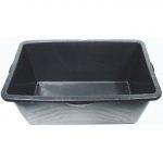 Roland big boy trailer - 90 liter - zwart