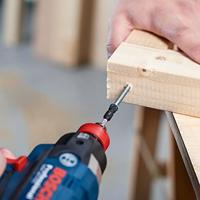 Bosch Accessories 2608522358 Dubbelbitset 3-delig - thumbnail