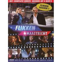 Flikken Maastricht - Seizoen 1 - DVD (8713545291018) - thumbnail