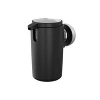 Zeepdispenser Tiger Cooper 175 ml Zwart / RVS Geborsteld - thumbnail