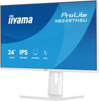 Iiyama ProLite XB2497HSU-W1 monitor - thumbnail