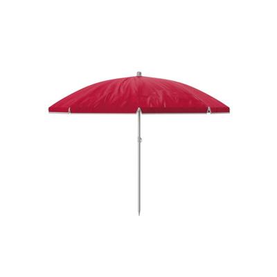 Strandparasol Marbueno SUMMER 10101RJ Rood 160 cm