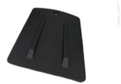 Edge Accudeksel peugeot speedfight 1 & 2 - mat zwart