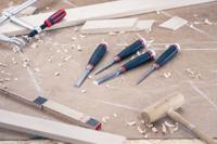 Hultafors Beitelset HDC S4 6-25 - HU390671 - thumbnail