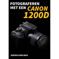 Fotograferen met een Canon 1200D (Paperback) - thumbnail