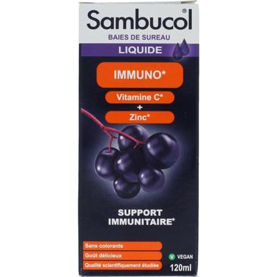 Sambucol Immuno Vloeibaar