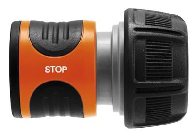 Gardena Auto Waterstop 19 mm (3/4") - Vorstbestendig met Power Grip - 5 Jaar Garantie