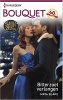 Bitterzoet verlangen - Maya Blake - ebook - thumbnail