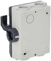 BW325TPN Werkschakelaar 3 polig 25A vergrendelbaar opbouw IP65 M25 2x ABB - thumbnail