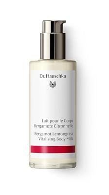 Dr. Hauschka Lemongrass Vitalising Body Milk 145 ml
