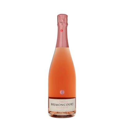 Brimoncourt Brut Rose 75CL