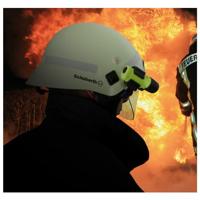 UK Underwater Kinetics UK 2AA eLED ET Helmlamp Ex Zone: 1 70 lm 65 m - thumbnail