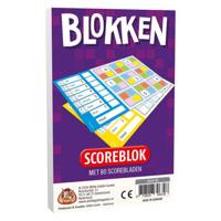 White Goblin Games Blokken scoreblok met 80 scorebladen - thumbnail