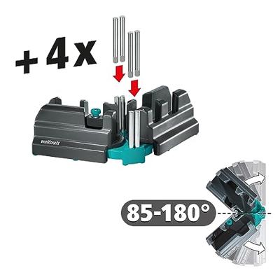 Valse hoek Wolfcraft 6948000 Verstekzaag - thumbnail
