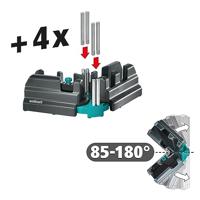 Valse hoek Wolfcraft 6948000 Verstekzaag - thumbnail