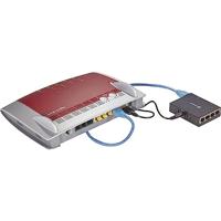 Renkforce RF-4270245 Netwerk switch 4 poorten 1000 MBit/s USB-stroomverzorging - thumbnail