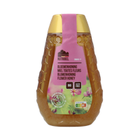 Nutribel Bloemenhoning 350 Gram - thumbnail
