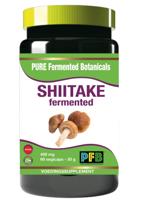 SNP Shiitake fermented 400mg puur 60 Vegetarische capsules - thumbnail