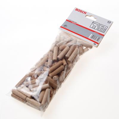 Bosch Accessories 2607000447 Houten deuvel 40 mm 10 mm 120 stuk(s)