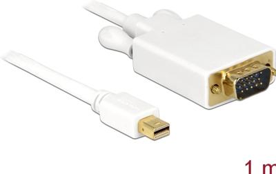 DeLOCK Mini DisplayPort > VGA adapter
