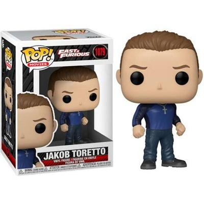 Fast & Furious Funko Pop Vinyl: Jakob Toretto