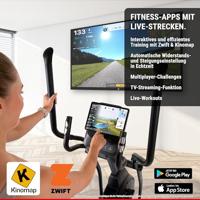 Hammer Ellypsis E3500 crosstrainer - thumbnail
