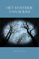 Het Mysterie van 16 Juni - Gert Veltkamp - ebook - thumbnail