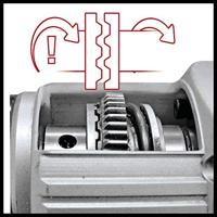 Einhell TC-RH 800 4F SDS-Plus-Boorhamer 240 V 800 W Incl. koffer - thumbnail
