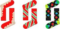 Happy Socks sokken - Maat 36-40 - Giftbox - 3 paar - thumbnail