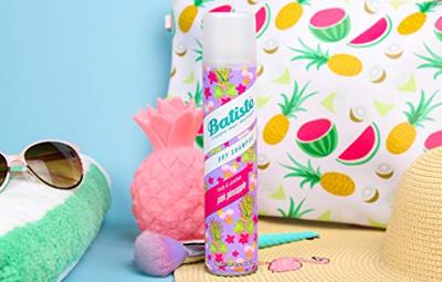 Batiste Dry Shampoo Pink Pineapple