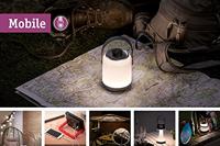 Paulmann 94166 Motief lichtketting Lampion werkt op batterijen Aantal lampen 7 LED Warmwit - thumbnail