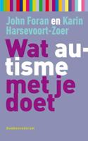 Wat autisme met je doet (Paperback) - thumbnail