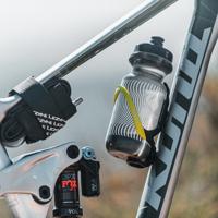Lezyne Matrix Team Bidonhouder - Rood - thumbnail
