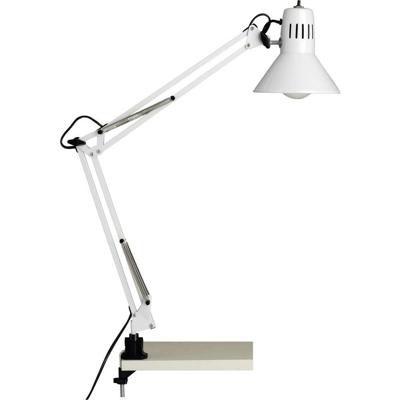 Brilliant Hobby 10802/05 Klemlamp LED E27 40 W Wit Brilliant Hobby 10802/05 Klemlamp LED E27 40 W Wit