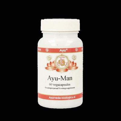 Ayurveda BR Ayu man 60 Capsules