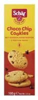 Schar Choco Chip Cookies Glutenvrij - thumbnail
